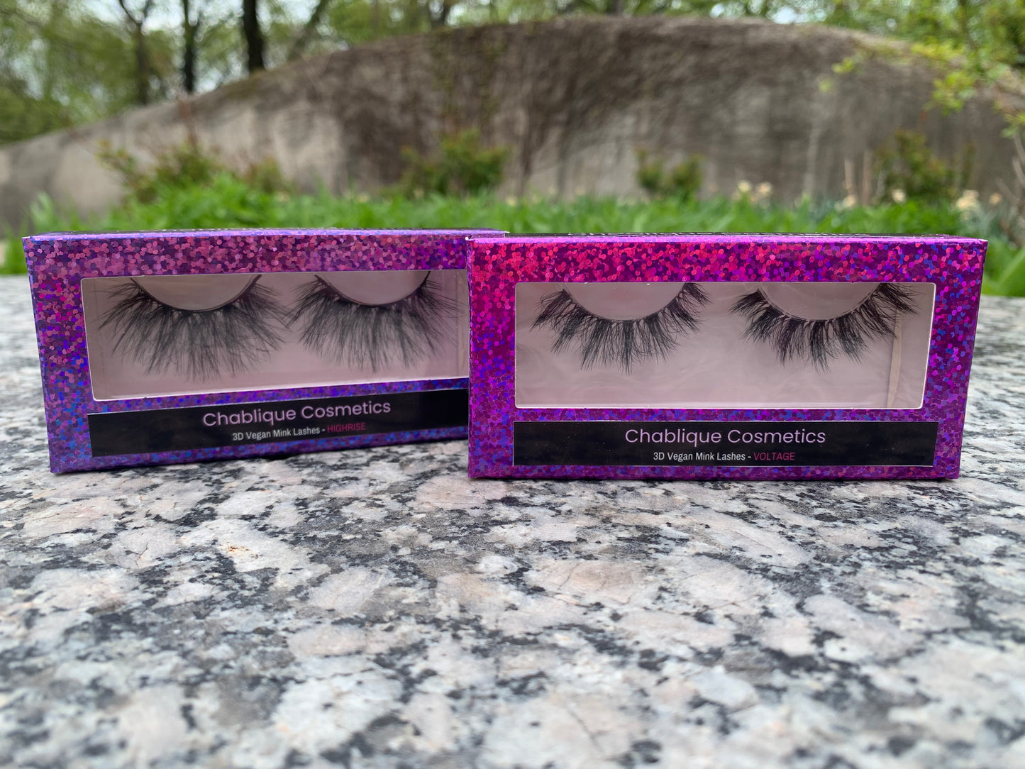 VOLTAGE - 3D Vegan Mink Lashes
