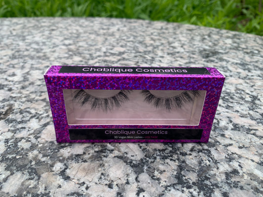 VOLTAGE - 3D Vegan Mink Lashes