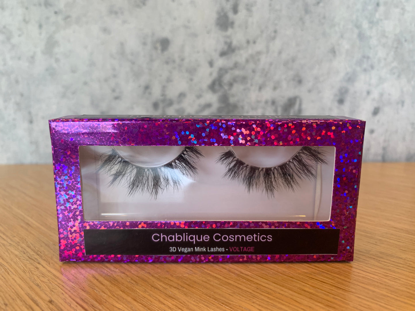 VOLTAGE - 3D Vegan Mink Lashes