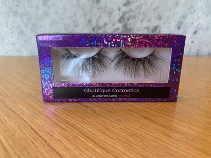 HIGHRISE - 3D Vegan Mink Lashes