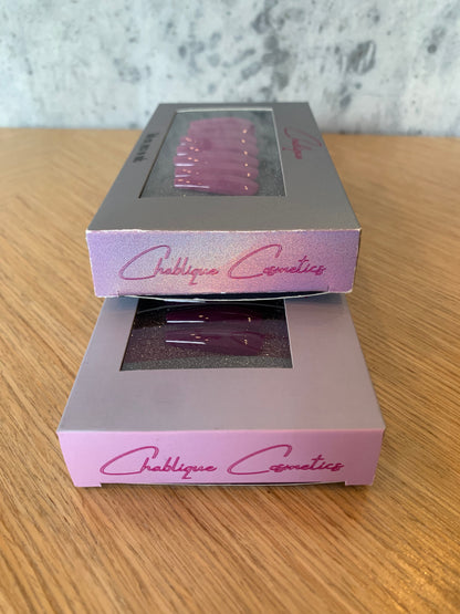 OBSESSION - Press-On Nails