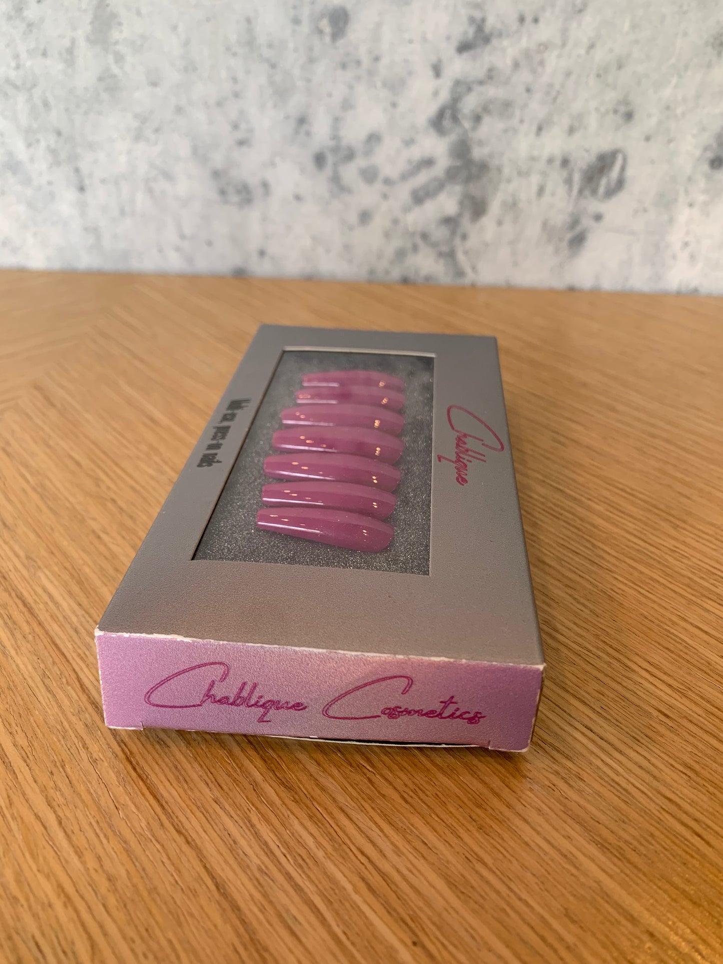 CRUSH - Press-On Nails