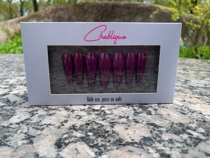 OBSESSION - Press-On Nails