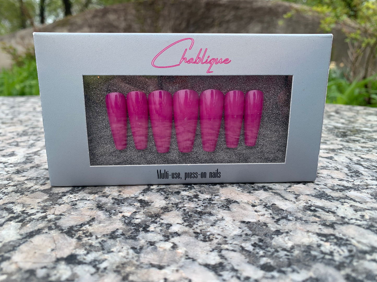 CRUSH - Press-On Nails