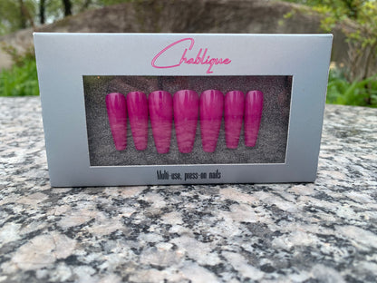 CRUSH - Press-On Nails