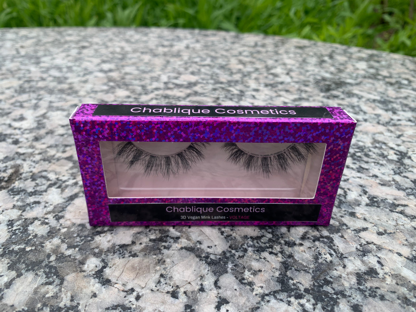 VOLTAGE - 3D Vegan Mink Lashes