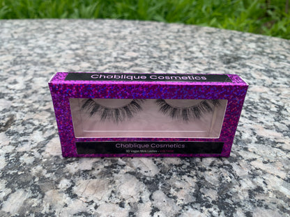 VOLTAGE - 3D Vegan Mink Lashes